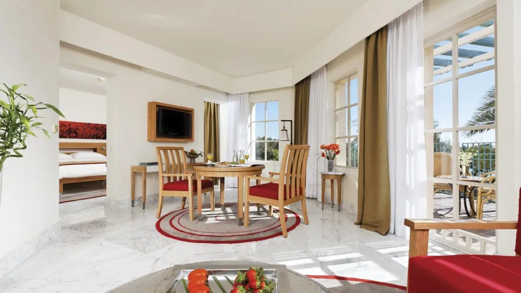 Hotel Movenpick Resort - Soma Bay